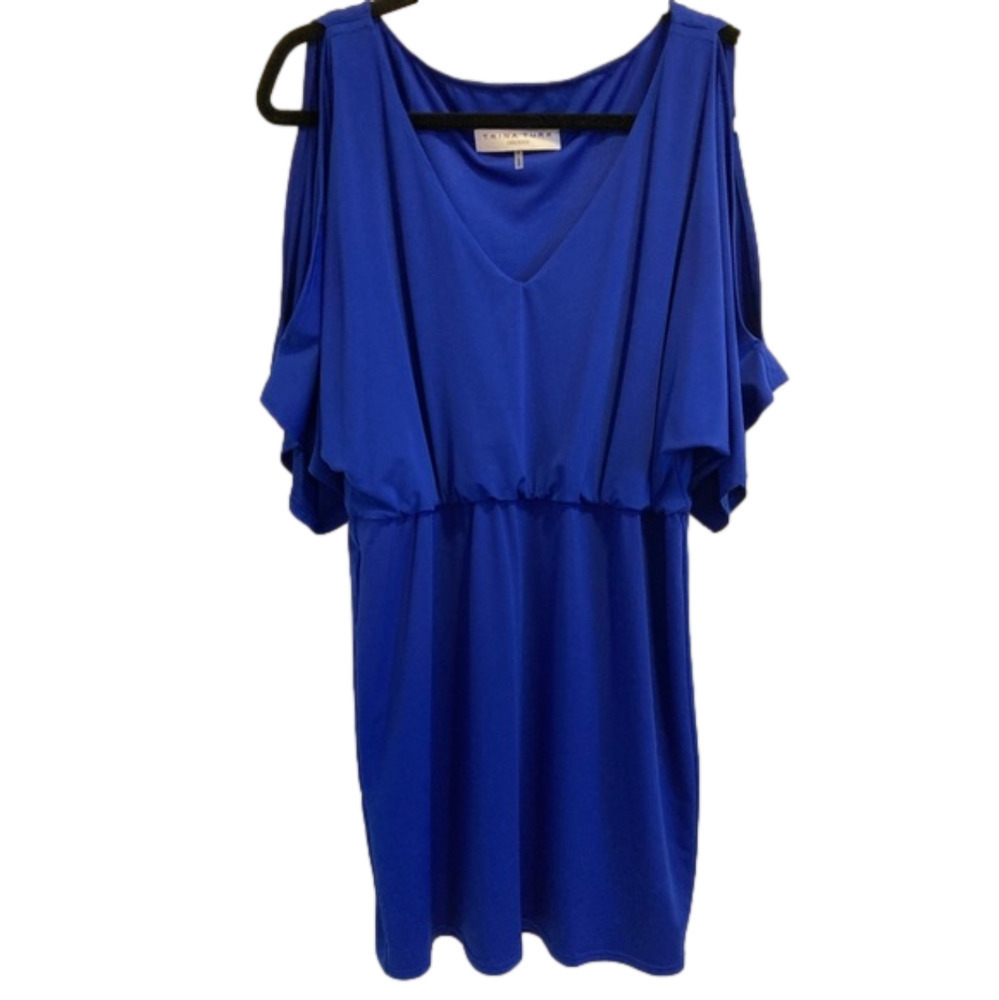 𝅺TRINA Turk mini dress.